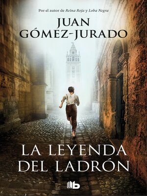 cover image of La leyenda del ladrón